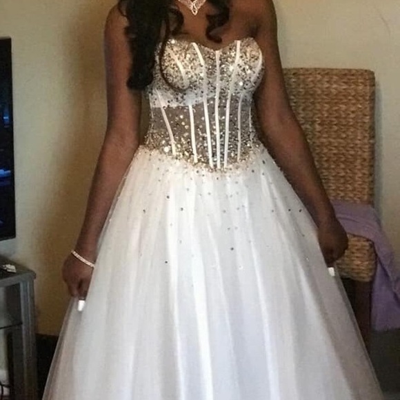 Jovani Prom Dress